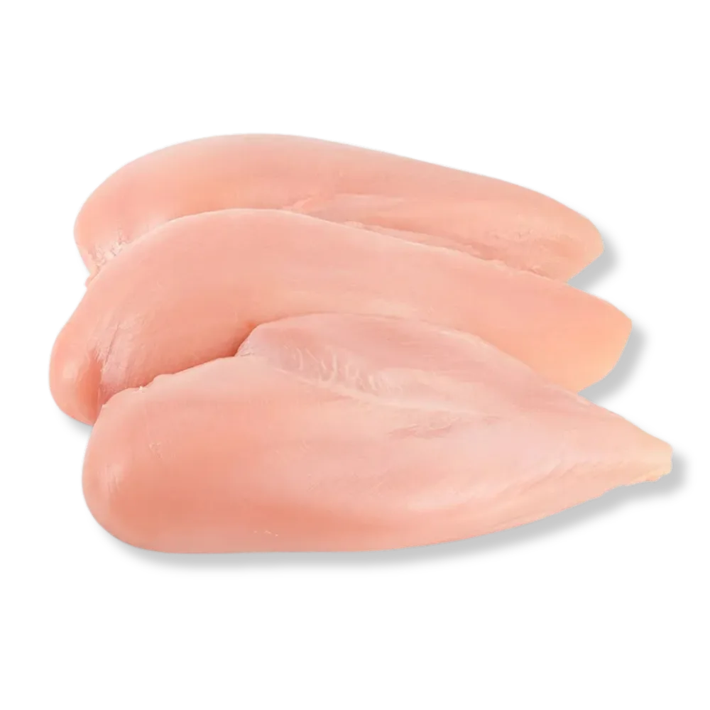 Pechuga deshuesada